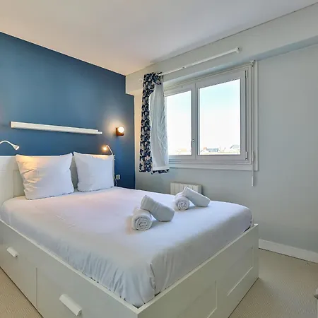 Διαμέρισμα Quartier Des Presidents - Vue