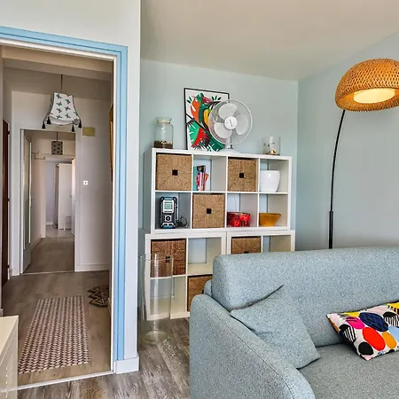 Quartier Des Presidents - Vue Les Sables-dʼOlonne