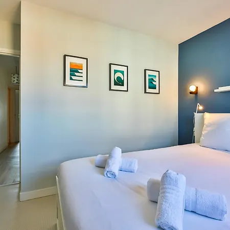 Quartier Des Presidents - Vue Διαμέρισμα