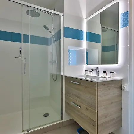 Reflets D'ocean Апартаменты *