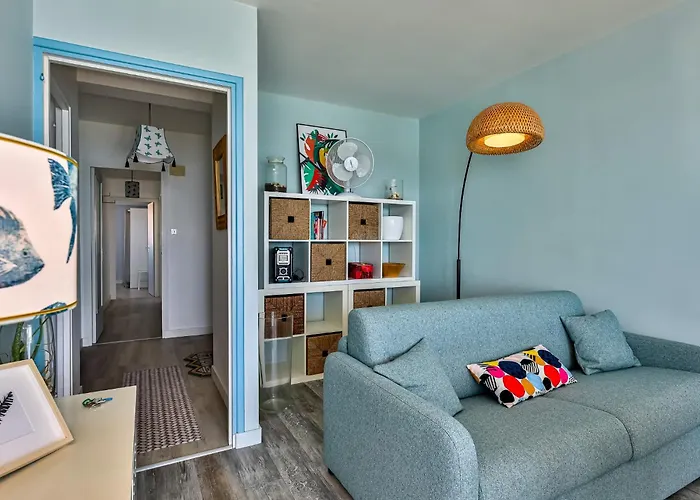 Quartier Des Presidents - Vue