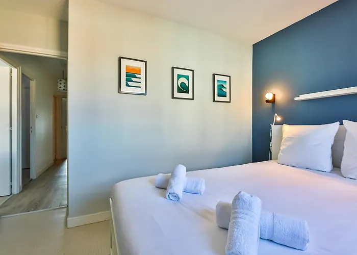 Quartier Des Presidents - Vue Διαμέρισμα