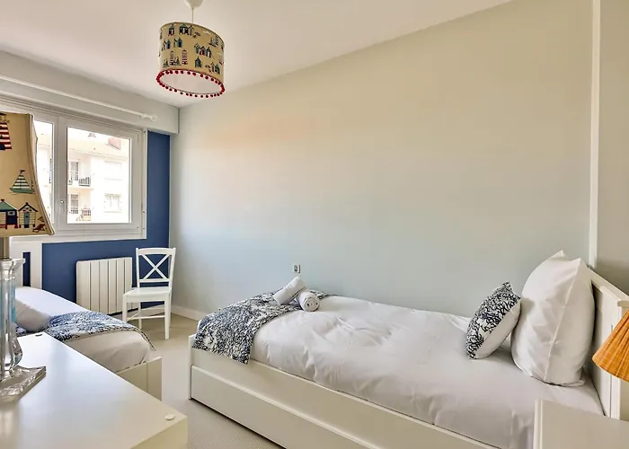 Quartier Des Presidents - Vue * Les Sables-dʼOlonne