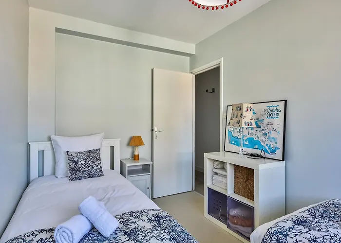 Quartier Des Presidents - Vue Διαμέρισμα Les Sables-dʼOlonne