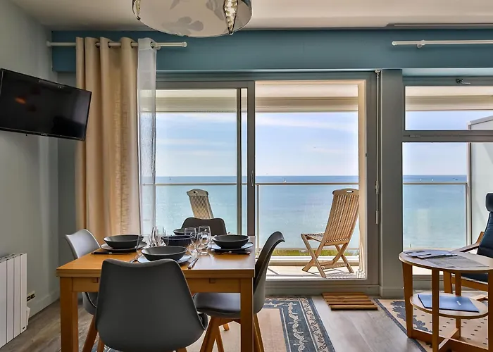 Quartier Des Presidents - Vue Διαμέρισμα Les Sables-dʼOlonne