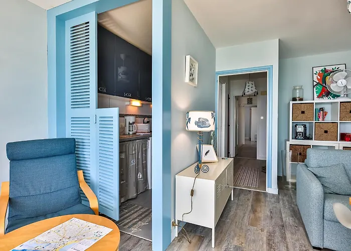 Quartier Des Presidents - Vue Διαμέρισμα *