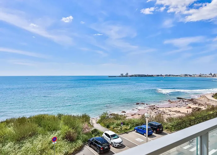 Quartier Des Presidents - Vue Διαμέρισμα *