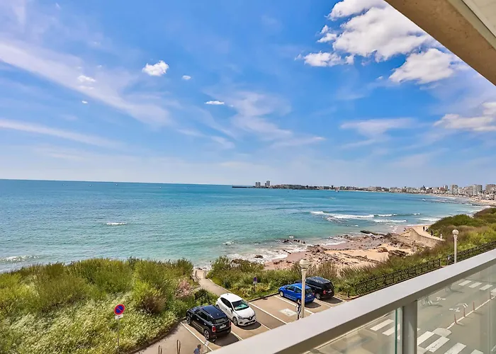 Quartier Des Presidents - Vue Διαμέρισμα