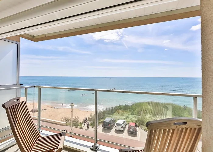 Quartier Des Presidents - Vue Les Sables-dʼOlonne