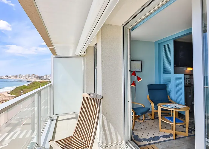 Quartier Des Presidents - Vue