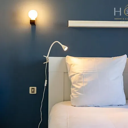 Quartier Des Presidents - Vue 莱萨布勒-多洛讷