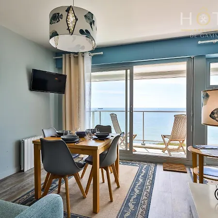 Quartier Des Presidents - Vue 公寓 莱萨布勒-多洛讷