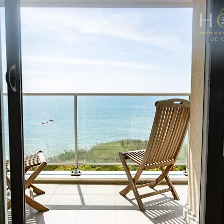 公寓 Quartier Des Presidents - Vue