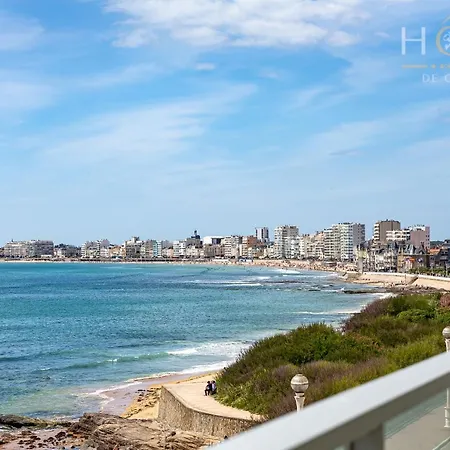 Quartier Des Presidents - Vue 公寓 *