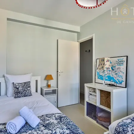 Quartier Des Presidents - Vue 公寓 *