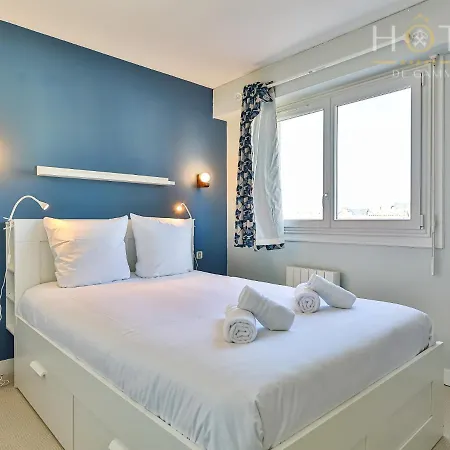 شقة Quartier Des Presidents - Vue *