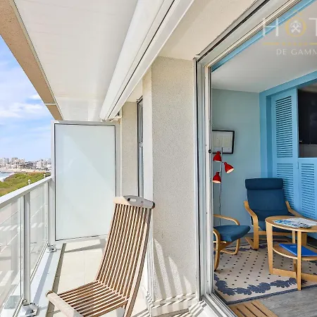 Quartier Des Presidents - Vue 莱萨布勒-多洛讷