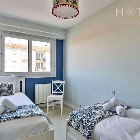 公寓 Quartier Des Presidents - Vue