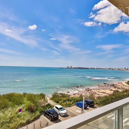 Quartier Des Presidents - Vue لي سابلِ دولونْ