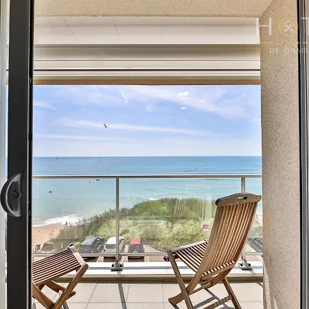 公寓 Quartier Des Presidents - Vue