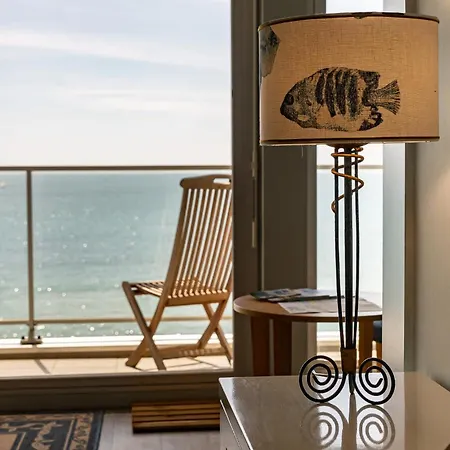 Quartier Des Presidents - Vue شقة لي سابلِ دولونْ