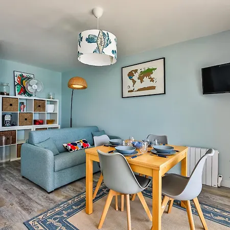 Quartier Des Presidents - Vue لي سابلِ دولونْ