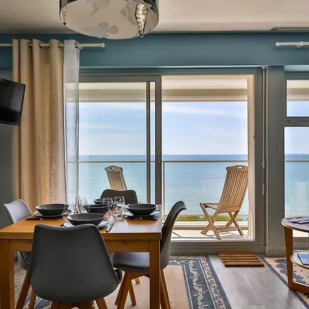 Quartier Des Presidents - Vue شقة لي سابلِ دولونْ