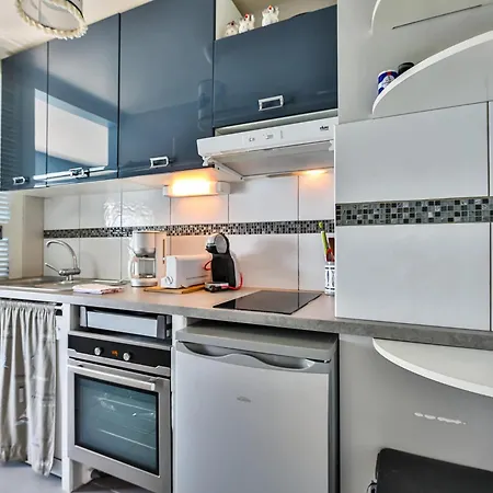 Quartier Des Presidents - Vue * لي سابلِ دولونْ