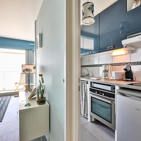 Quartier Des Presidents - Vue شقة لي سابلِ دولونْ