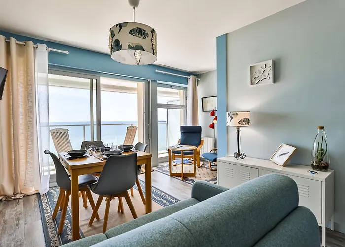 Quartier Des Presidents - Vue アパート レ・サ​​ーブル・ドロンヌ