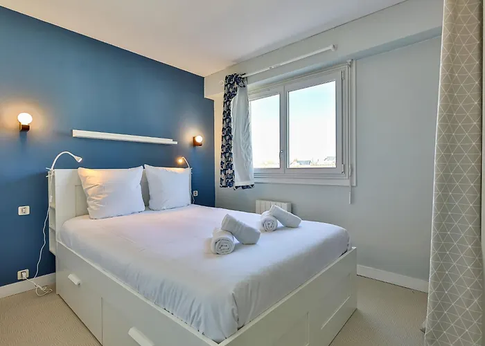 アパート Quartier Des Presidents - Vue