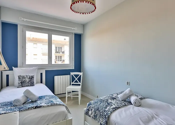 Quartier Des Presidents - Vue * レ・サ​​ーブル・ドロンヌ