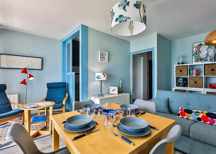 Quartier Des Presidents - Vue * レ・サ​​ーブル・ドロンヌ