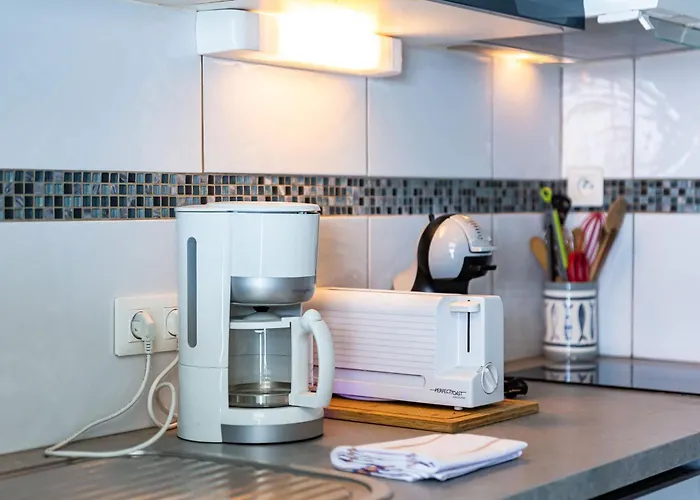 アパート Quartier Des Presidents - Vue