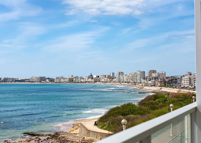 Quartier Des Presidents - Vue アパート